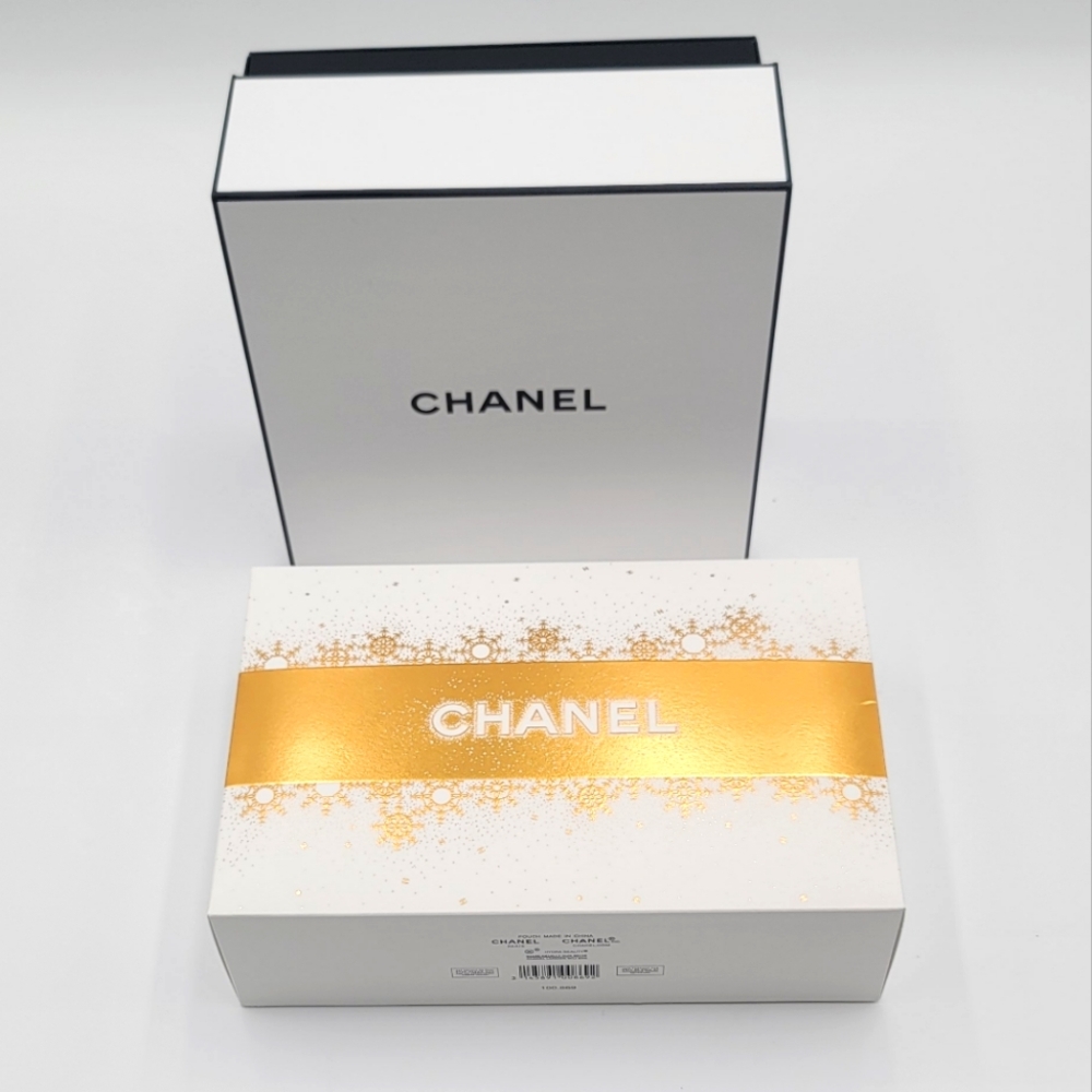 Chanel Bases Covered Gift Set